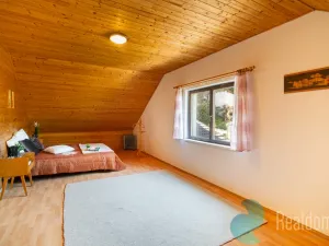 Prodej rodinného domu, Nové Hrady - Údolí, 255 m2