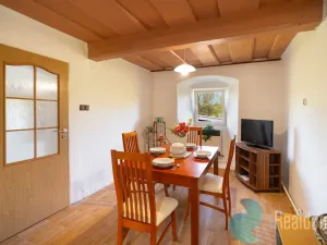 Prodej rodinného domu, Nové Hrady - Údolí, 225 m2