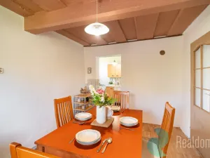 Prodej rodinného domu, Nové Hrady - Údolí, 225 m2