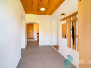 Prodej rodinného domu, Nové Hrady - Údolí, 225 m2