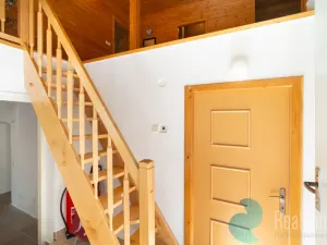 Prodej rodinného domu, Nové Hrady - Údolí, 225 m2