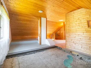 Prodej rodinného domu, Nové Hrady - Údolí, 225 m2