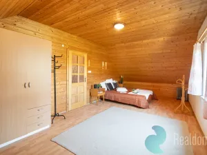 Prodej rodinného domu, Nové Hrady - Údolí, 225 m2