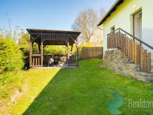 Prodej rodinného domu, Nové Hrady - Údolí, 225 m2