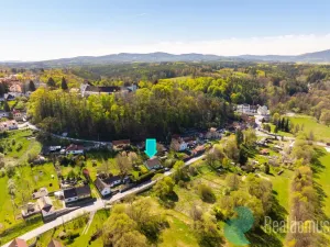 Prodej rodinného domu, Nové Hrady - Údolí, 225 m2