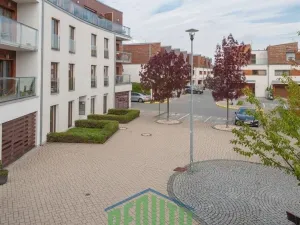Pronájem bytu 2+kk, Statenice, Zelená, 60 m2