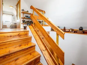Prodej rodinného domu, Nové Dvory, 200 m2