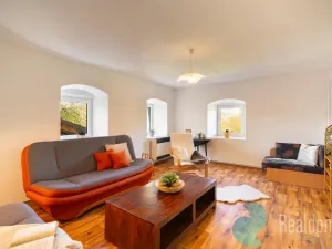 Prodej chalupy, Nové Hrady - Údolí, 255 m2