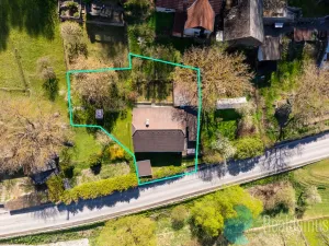 Prodej chalupy, Nové Hrady - Údolí, 255 m2