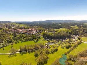 Prodej chalupy, Nové Hrady - Údolí, 255 m2