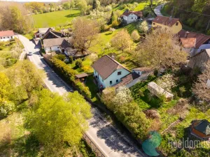 Prodej chalupy, Nové Hrady - Údolí, 225 m2