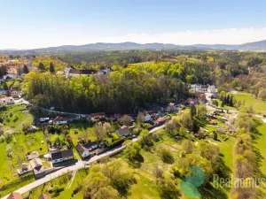 Prodej chalupy, Nové Hrady - Údolí, 225 m2