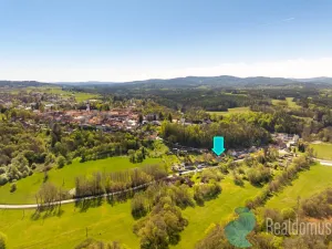 Prodej chalupy, Nové Hrady - Údolí, 225 m2