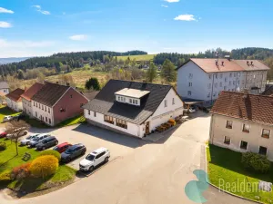 Prodej restaurace, Světlík, 504 m2