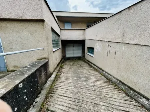 Prodej garáže, Pardubice - Studánka, Hraniční, 13 m2