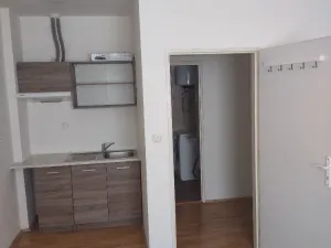 Pronájem bytu 1+kk, Ústí nad Labem - Krásné Březno, 1. máje, 24 m2
