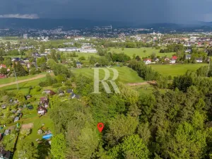 Prodej zahrady, Liberec, 1946 m2