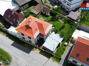 Prodej rodinného domu, Pacov, Truhlářská, 157 m2