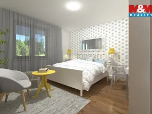 Prodej bytu 2+1, Norberčany - Stará Libavá, 57 m2