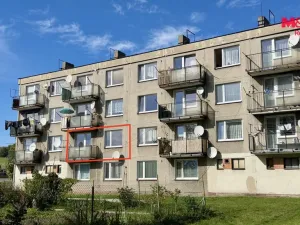 Prodej bytu 2+1, Norberčany - Stará Libavá, 57 m2