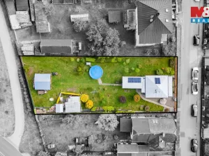 Prodej rodinného domu, Česká Lípa, U Kola, 36 m2