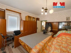 Prodej rodinného domu, Senice, Hlavní, 77 m2