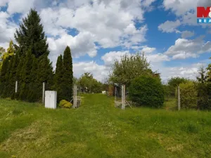 Prodej zahrady, Náměšť na Hané, Vaňourkova, 1626 m2