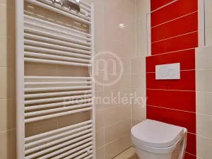 Pronájem bytu 1+kk, Brno, Spolková, 33 m2
