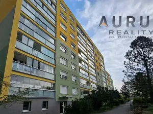 Prodej bytu 2+kk, Praha - Chodov, V průčelí, 46 m2