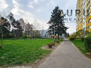 Prodej bytu 2+kk, Praha - Chodov, V průčelí, 46 m2