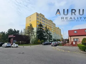 Prodej bytu 2+kk, Praha - Chodov, V průčelí, 46 m2