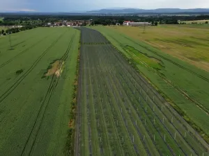 Prodej komerčního pozemku, Čejkovice, 32904 m2