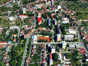 Prodej bytu 3+1, Kojetín, Tyršova, 72 m2