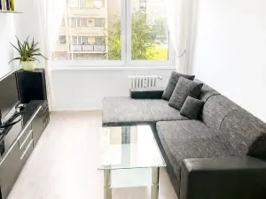 Prodej bytu 2+kk, Praha - Hlubočepy, Wassermannova, 45 m2