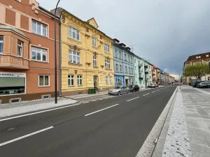 Pronájem bytu 3+1, Chomutov, Školní, 98 m2