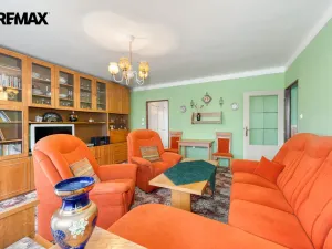 Prodej bytu 3+1, Poděbrady - Poděbrady III, Na Hrázi, 81 m2