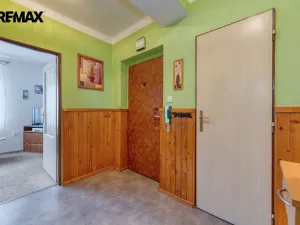 Prodej bytu 3+1, Poděbrady - Poděbrady III, Na Hrázi, 81 m2