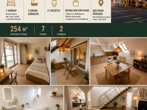 Pronájem atypického bytu, Praha - Nové Město, Trojanova, 254 m2