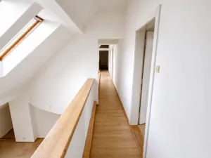 Pronájem atypického bytu, Praha - Nové Město, Trojanova, 254 m2