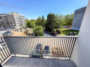 Pronájem bytu 2+kk, Znojmo, Vančurova, 48 m2