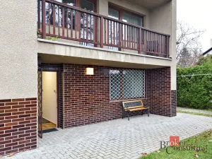 Pronájem bytu 1+kk, Praha - Libeň, Na dlážděnce, 25 m2