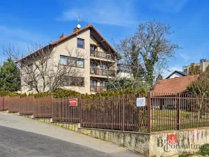 Pronájem bytu 1+kk, Praha - Libeň, Na dlážděnce, 25 m2