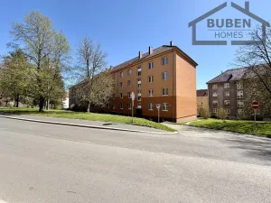 Prodej bytu 2+1, Tachov, Jana Sladkého Koziny, 50 m2