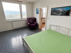 Prodej bytu 1+1, Ústí nad Labem - Severní Terasa, Kmochova, 34 m2