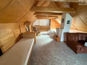 Prodej rodinného domu, Děčany - Solany, 88 m2