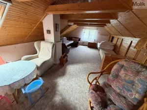 Prodej chaty, Děčany - Solany, 88 m2