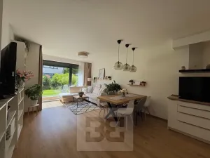 Pronájem bytu 2+kk, Praha - Modřany, Na Komořsku, 59 m2