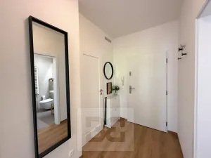 Pronájem bytu 2+kk, Praha - Modřany, Na Komořsku, 59 m2