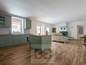 Pronájem rodinného domu, Okřínek, 140 m2