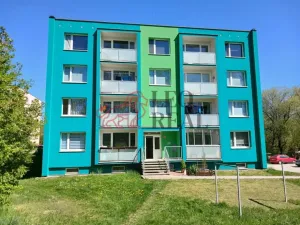Pronájem bytu 2+1, Úštěk - Konojedy, 54 m2
